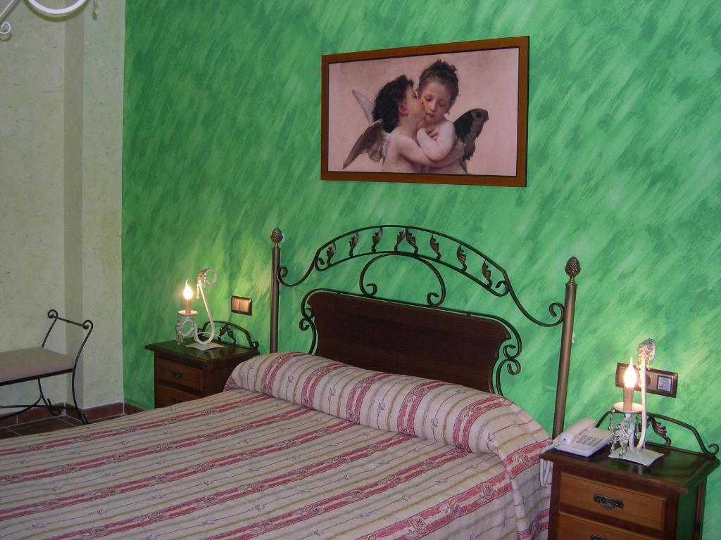 Hotel El Doncel Atarfe Rom bilde