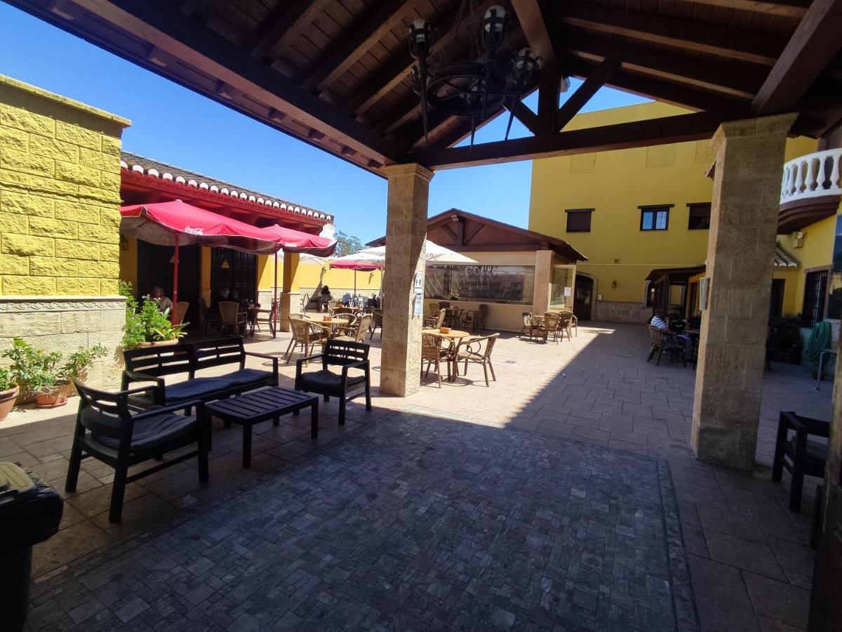 Hotel El Doncel Atarfe Eksteriør bilde