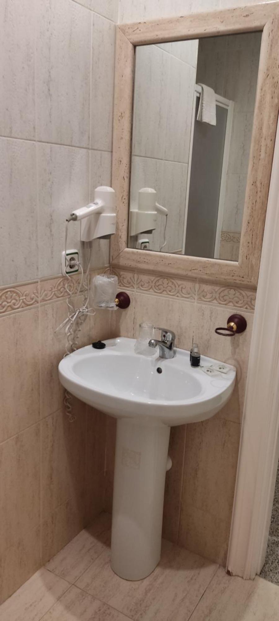 Hotel El Doncel Atarfe Eksteriør bilde