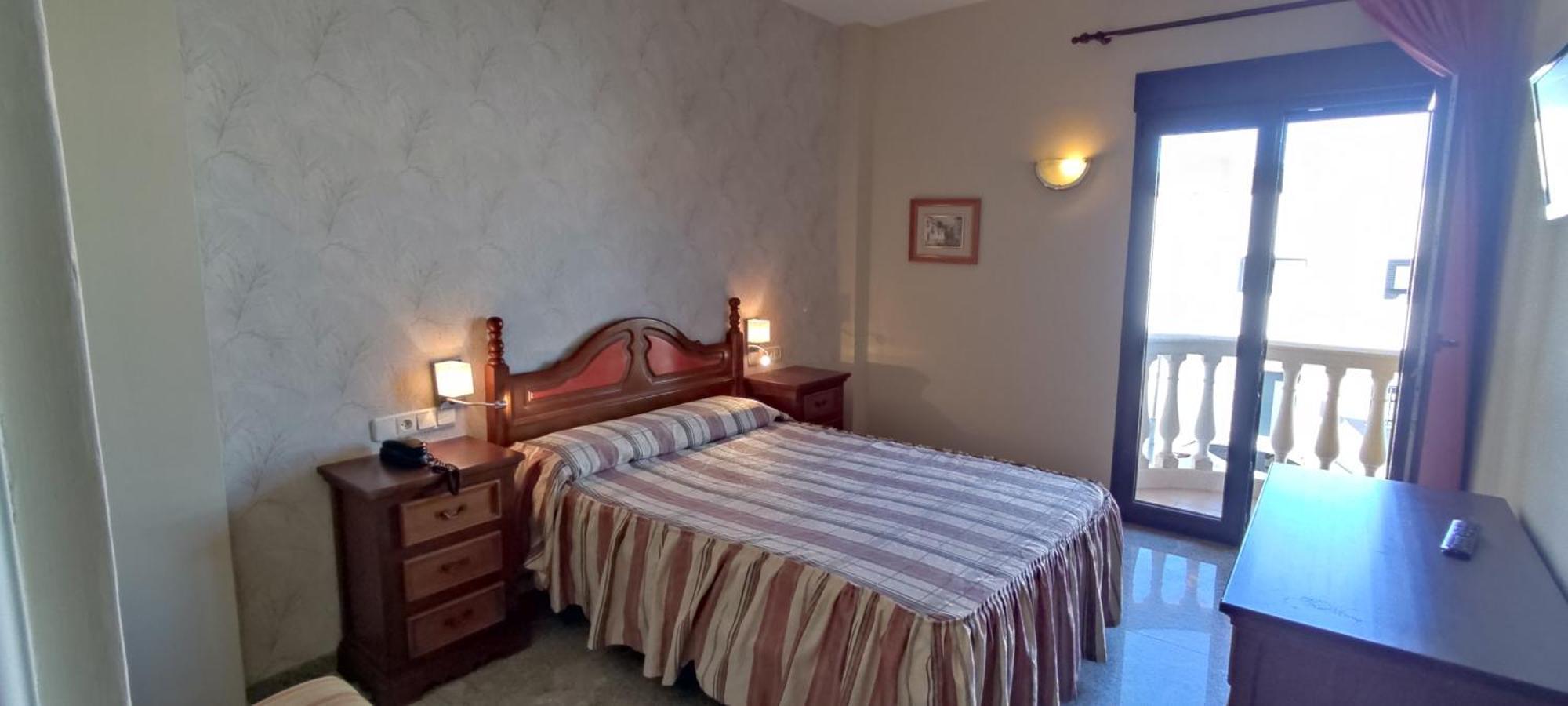 Hotel El Doncel Atarfe Eksteriør bilde