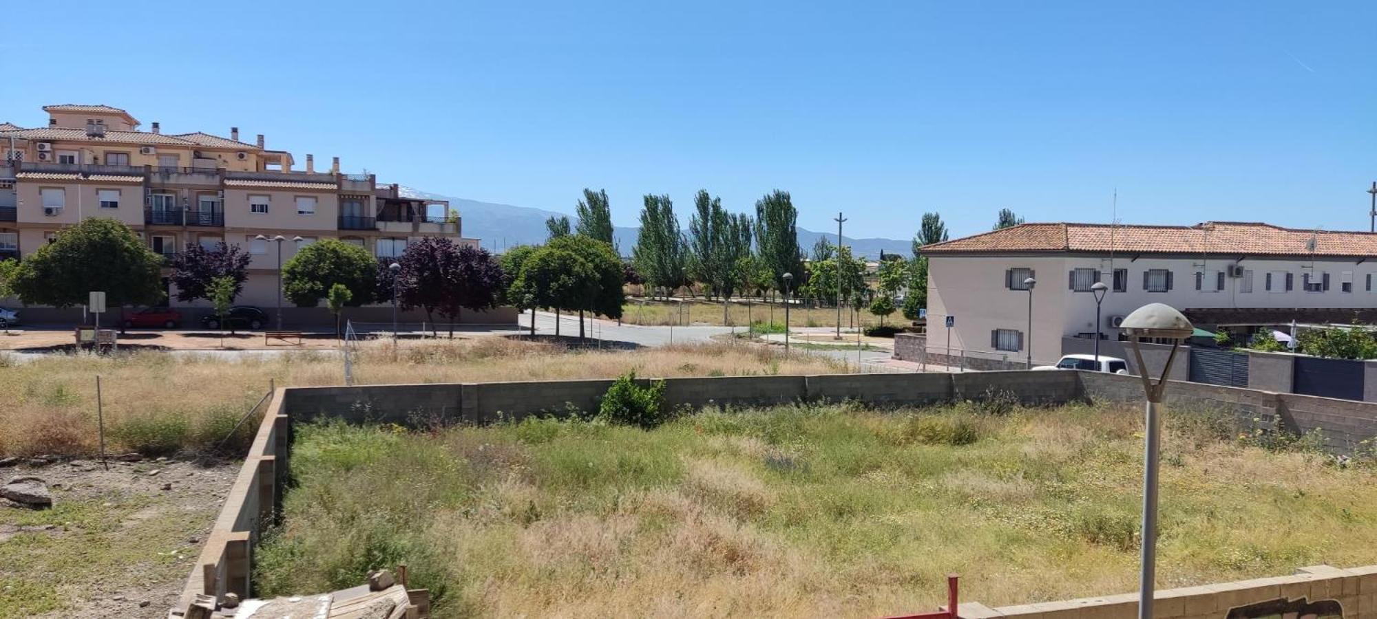 Hotel El Doncel Atarfe Eksteriør bilde