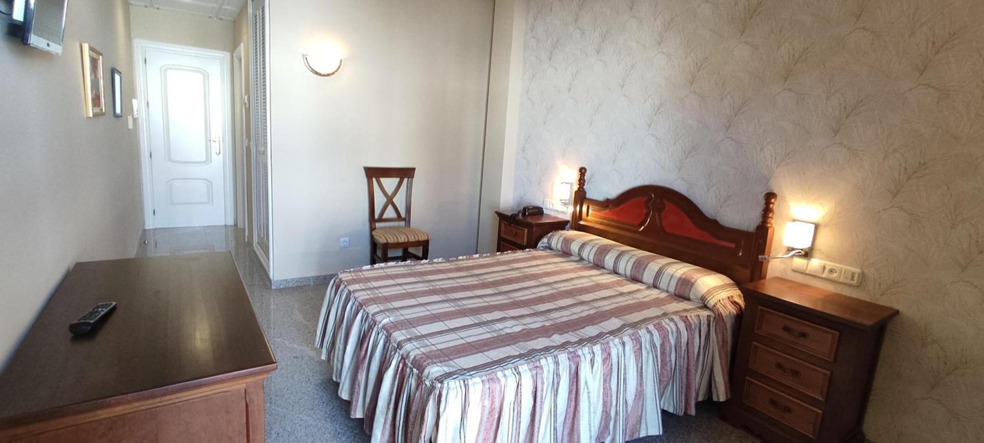 Hotel El Doncel Atarfe Eksteriør bilde