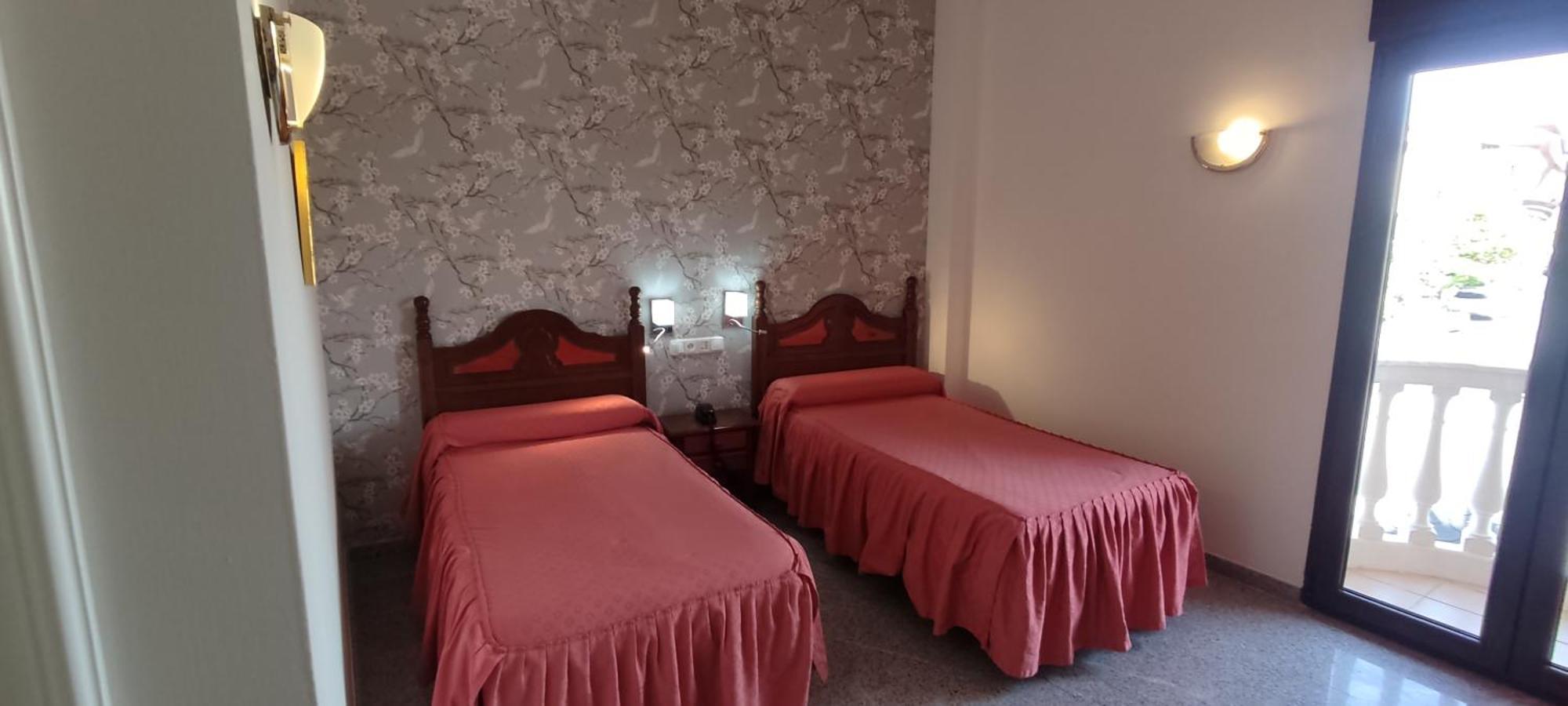 Hotel El Doncel Atarfe Eksteriør bilde