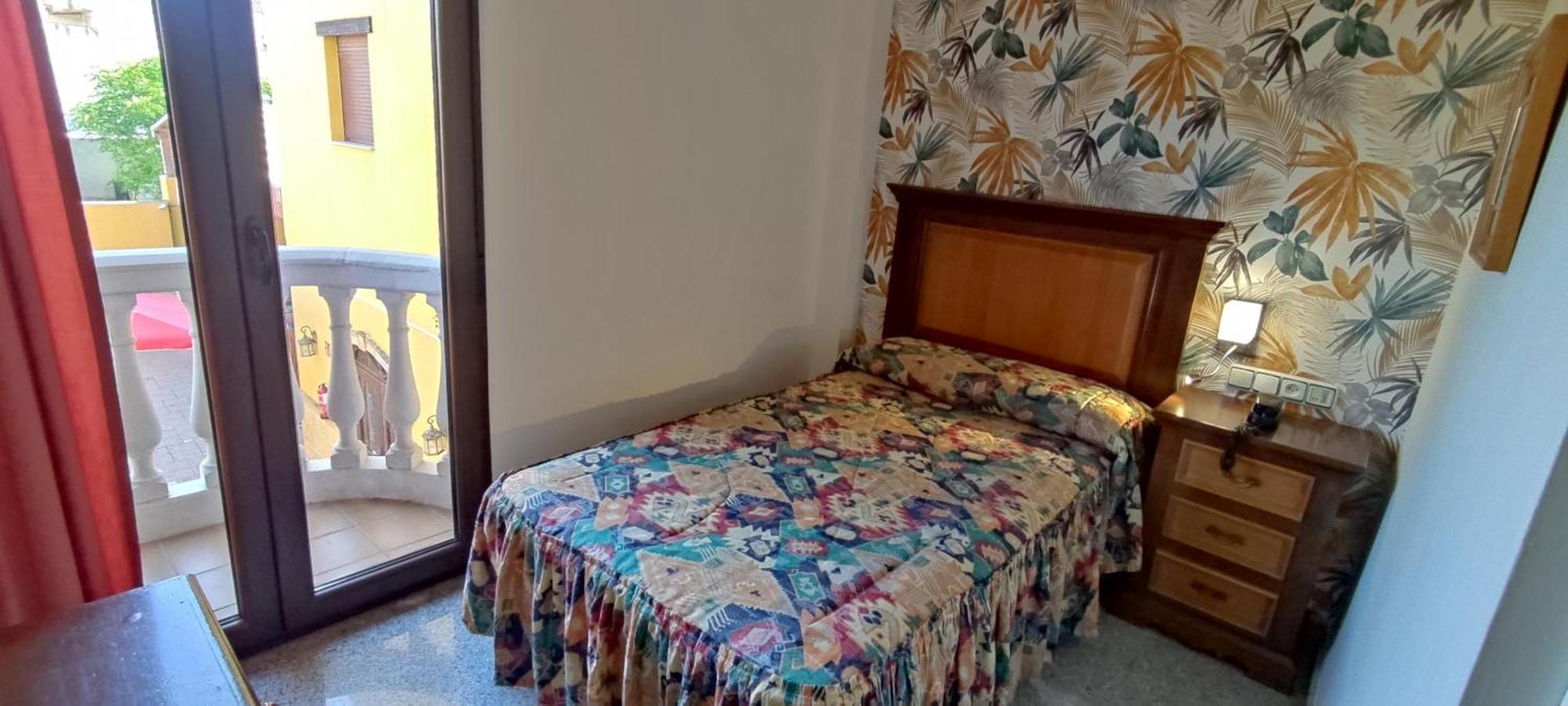 Hotel El Doncel Atarfe Eksteriør bilde