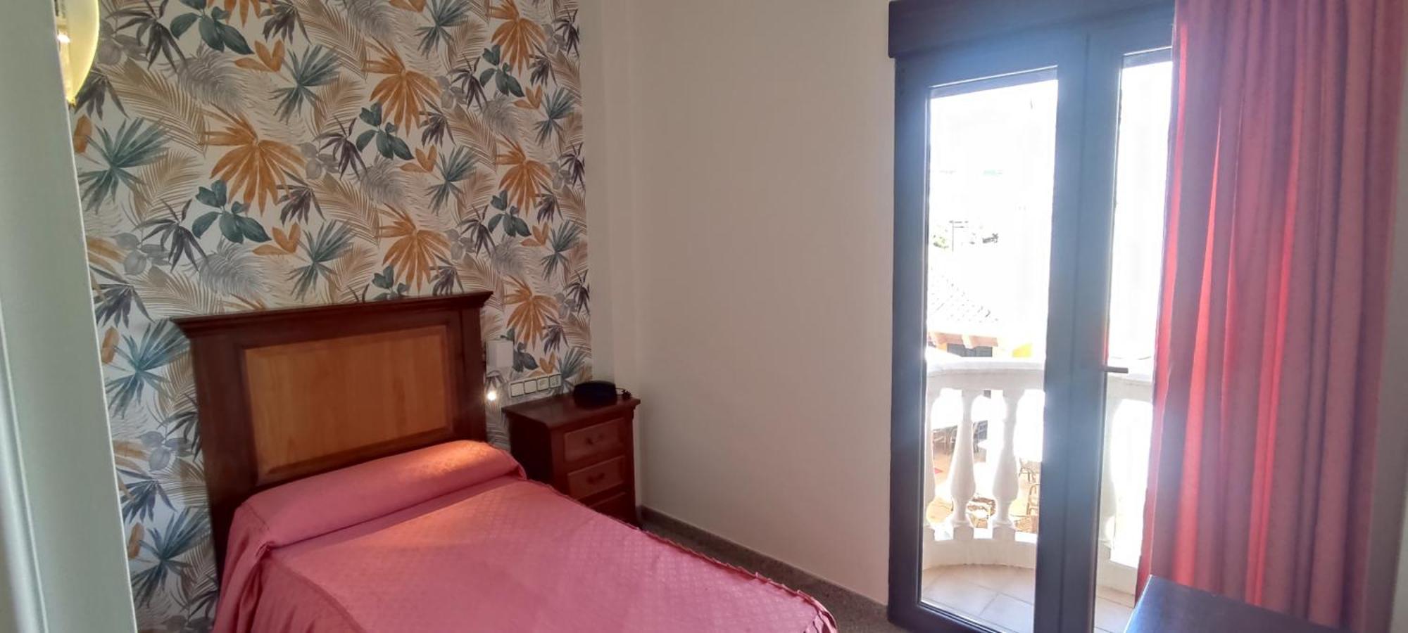 Hotel El Doncel Atarfe Eksteriør bilde