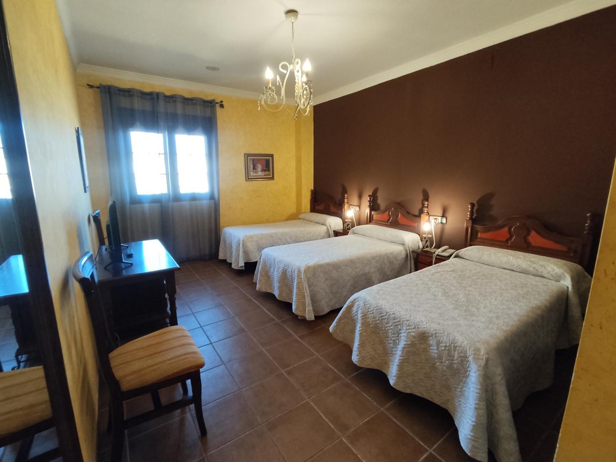 Hotel El Doncel Atarfe Eksteriør bilde