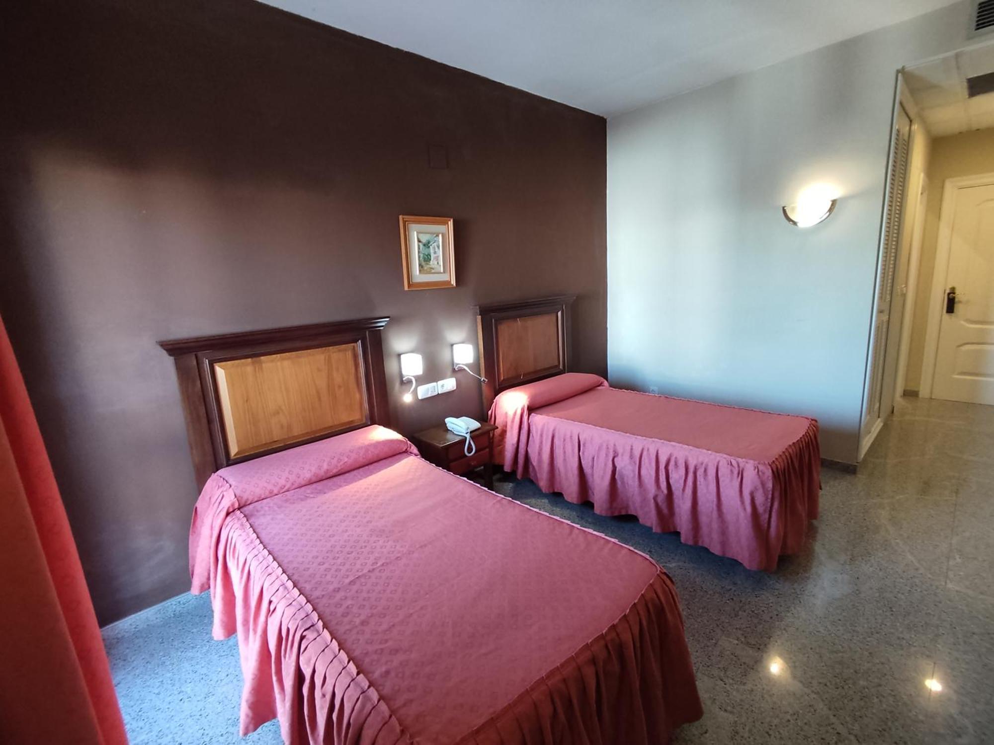 Hotel El Doncel Atarfe Eksteriør bilde