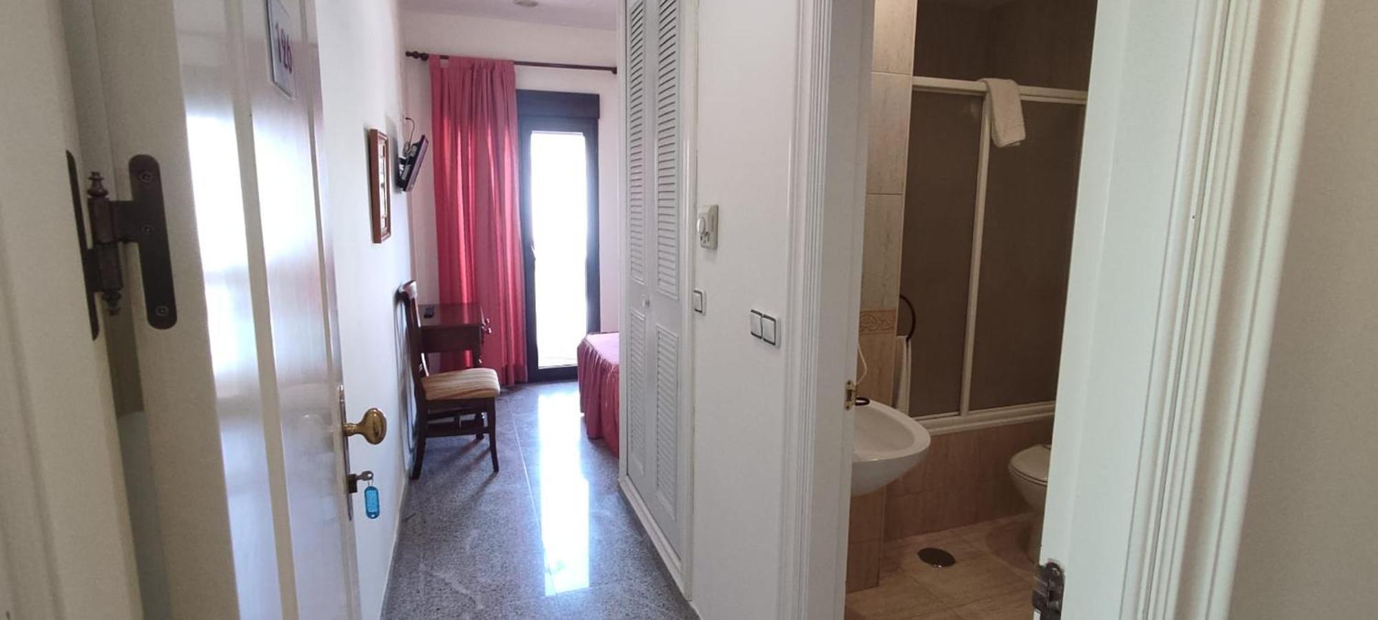 Hotel El Doncel Atarfe Eksteriør bilde