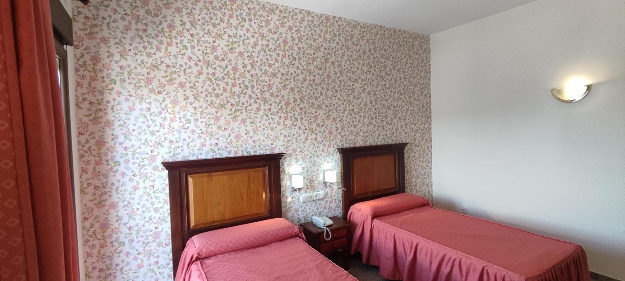 Hotel El Doncel Atarfe Eksteriør bilde