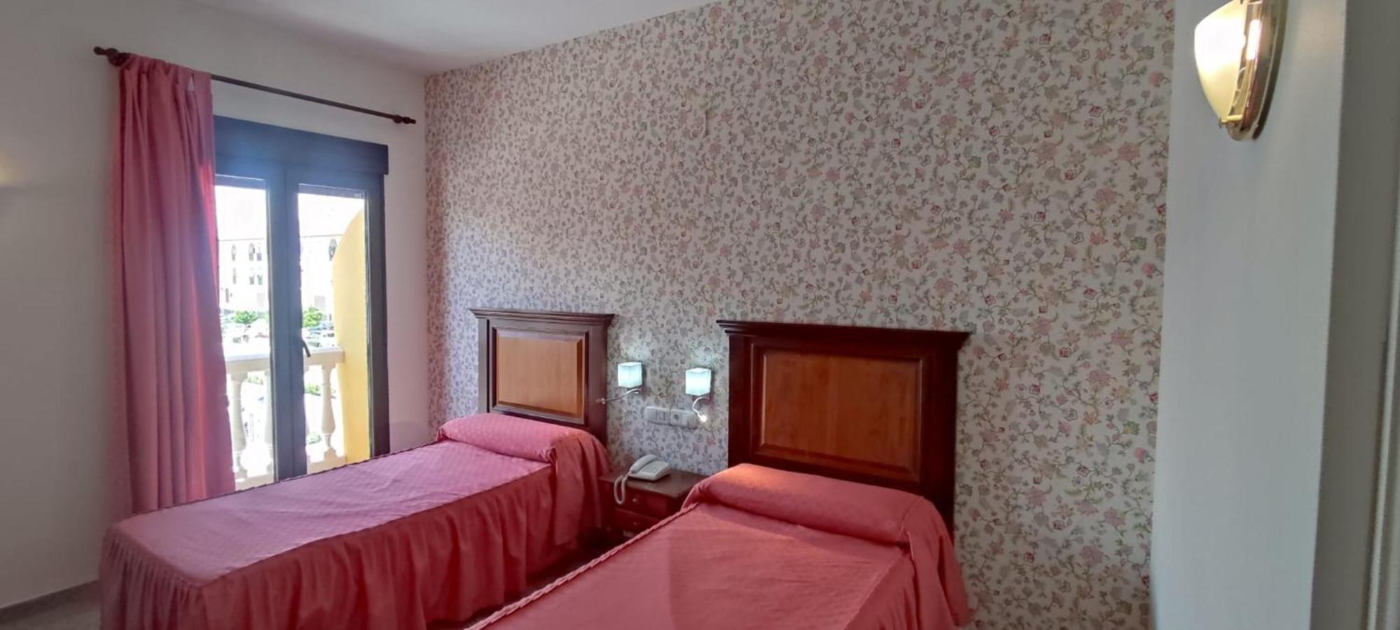 Hotel El Doncel Atarfe Eksteriør bilde
