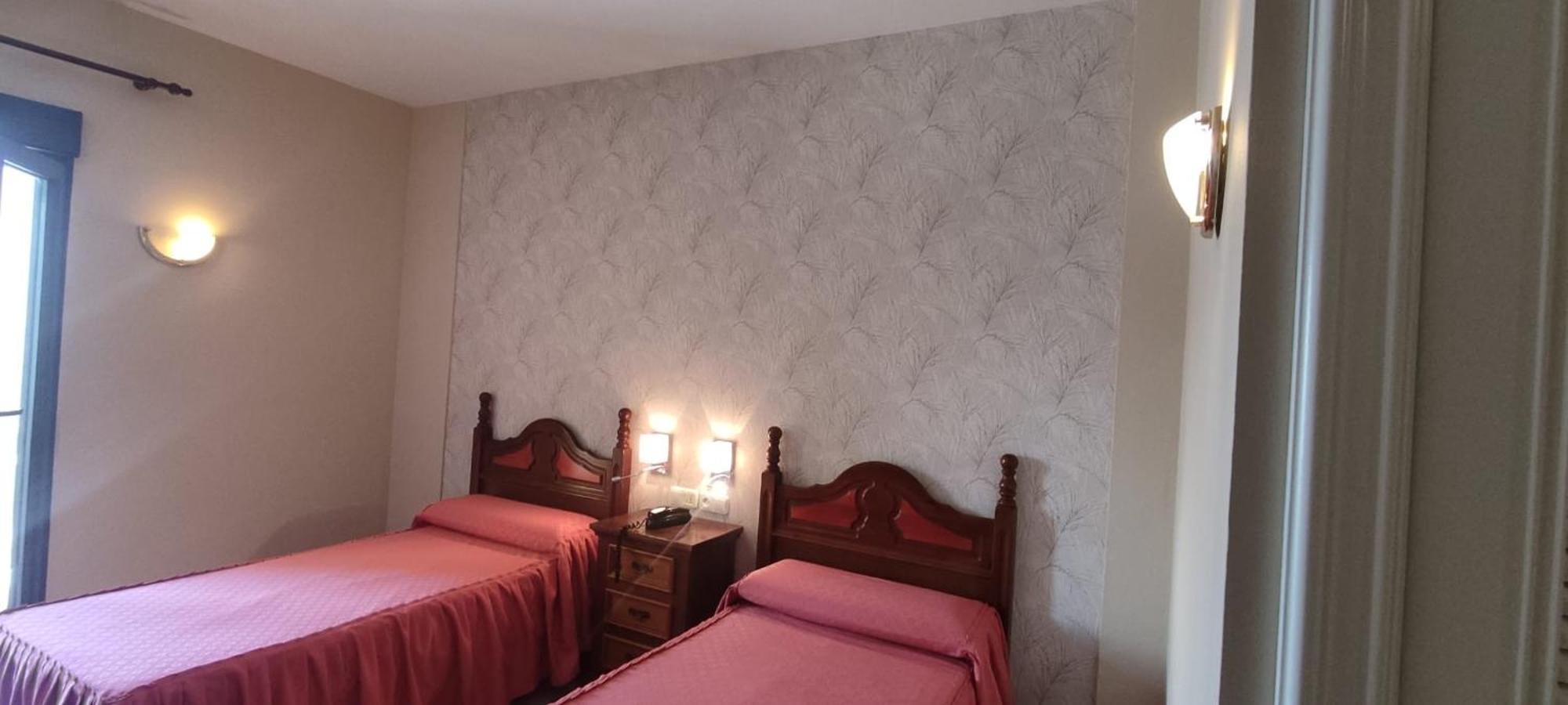 Hotel El Doncel Atarfe Eksteriør bilde