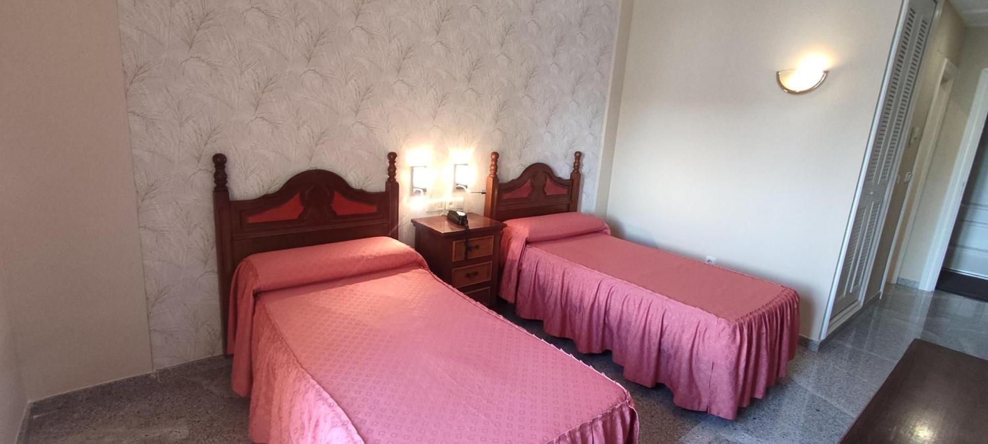 Hotel El Doncel Atarfe Eksteriør bilde