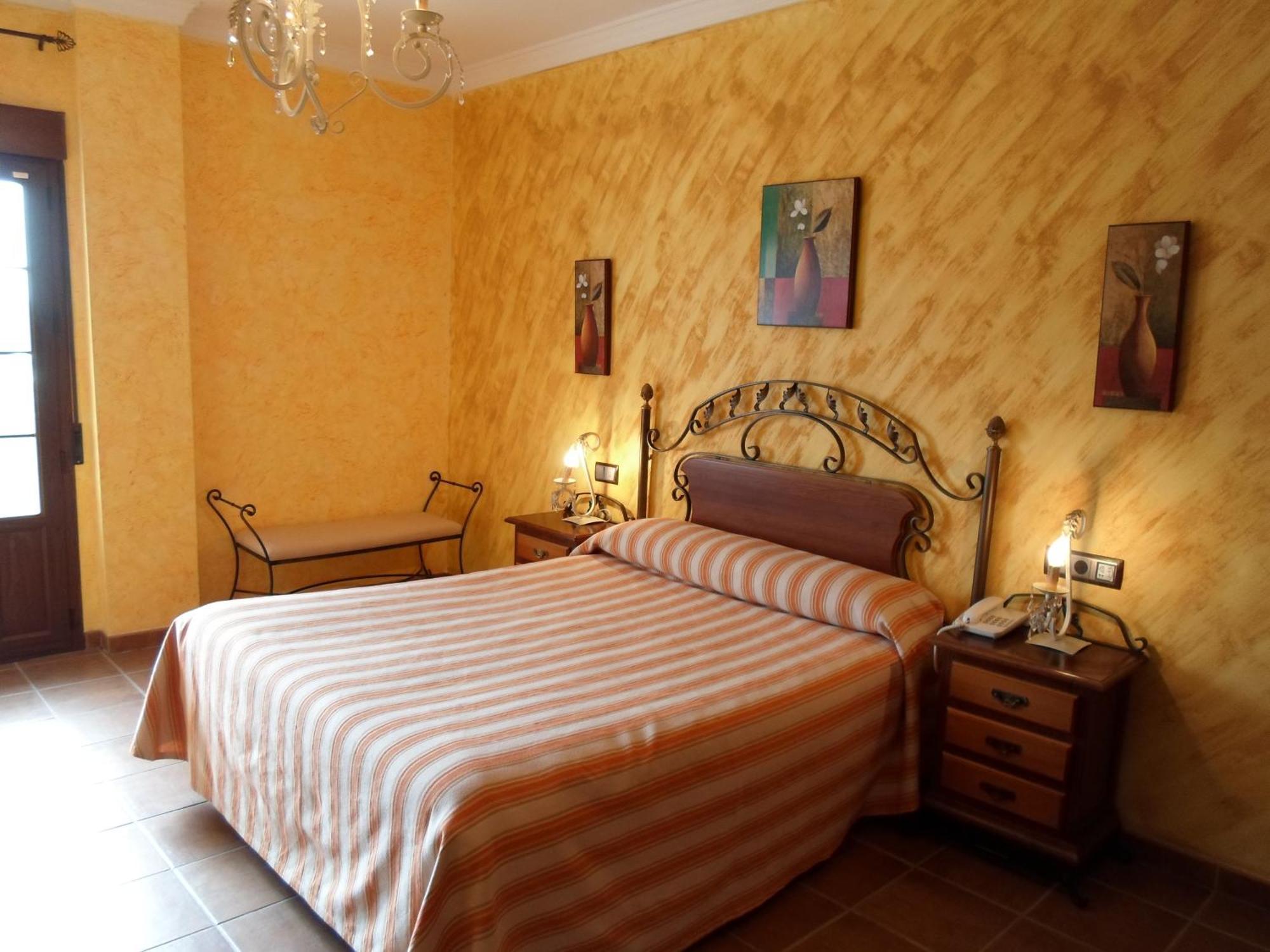 Hotel El Doncel Atarfe Rom bilde