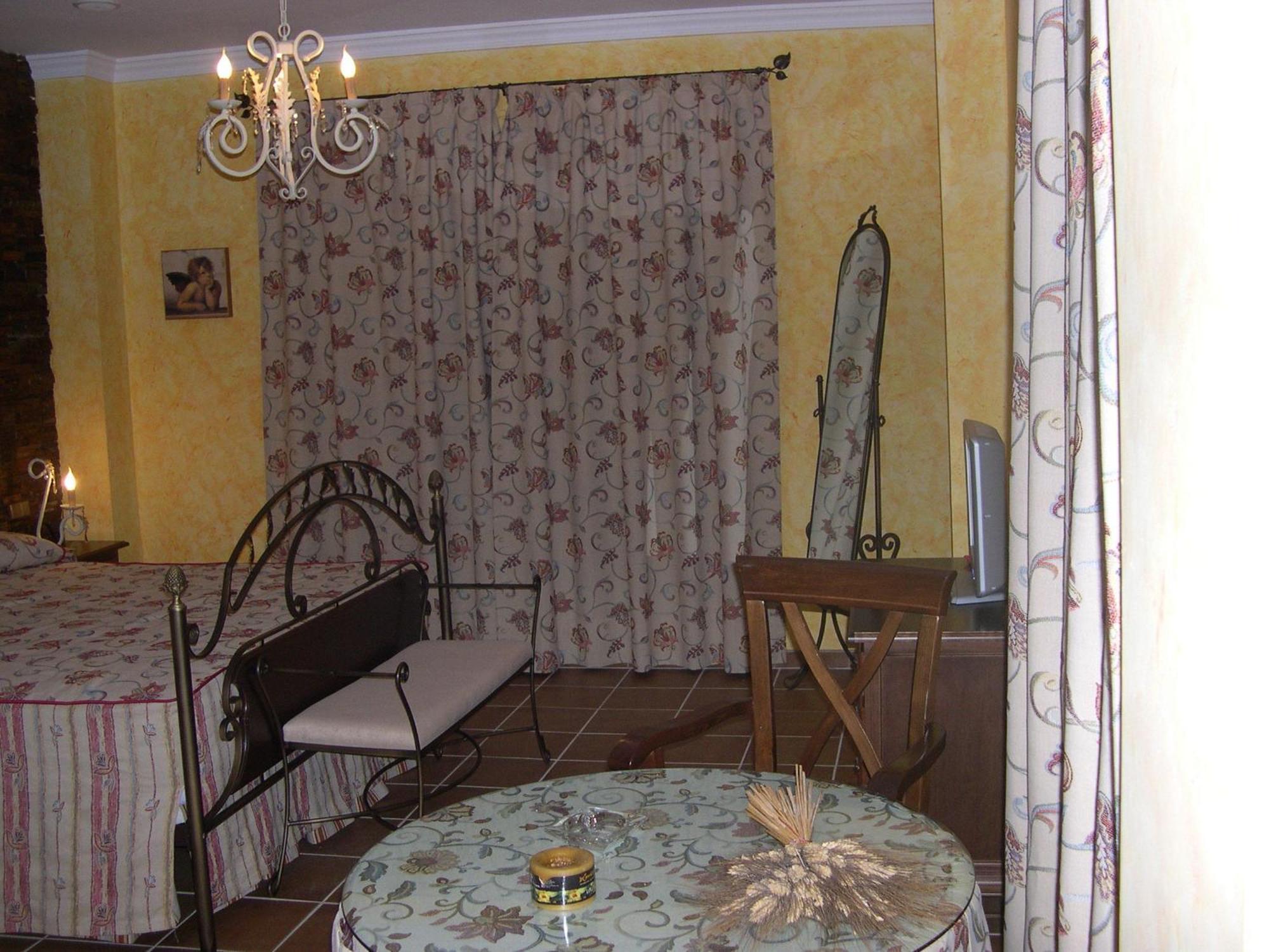 Hotel El Doncel Atarfe Rom bilde