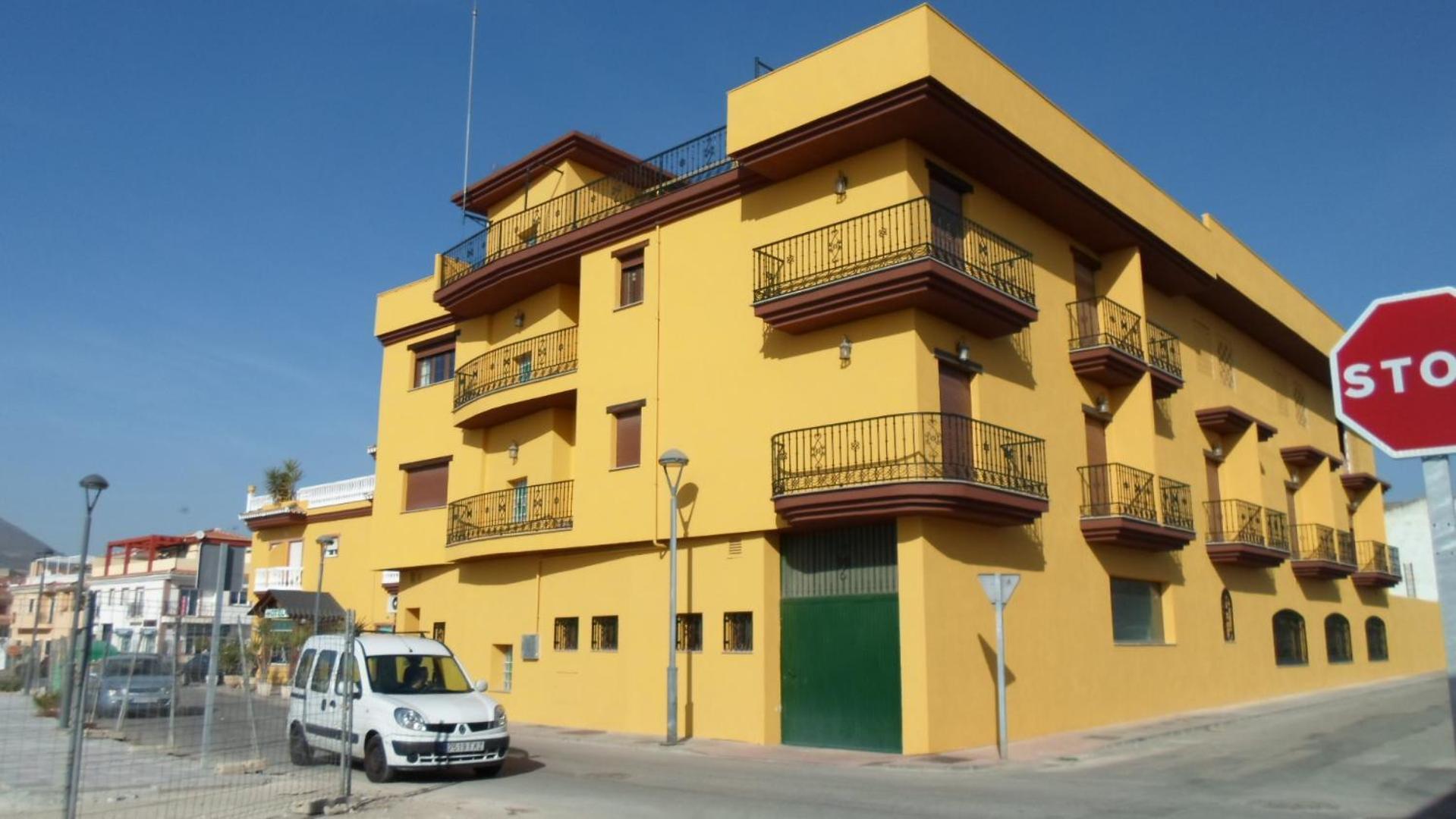 Hotel El Doncel Atarfe Eksteriør bilde