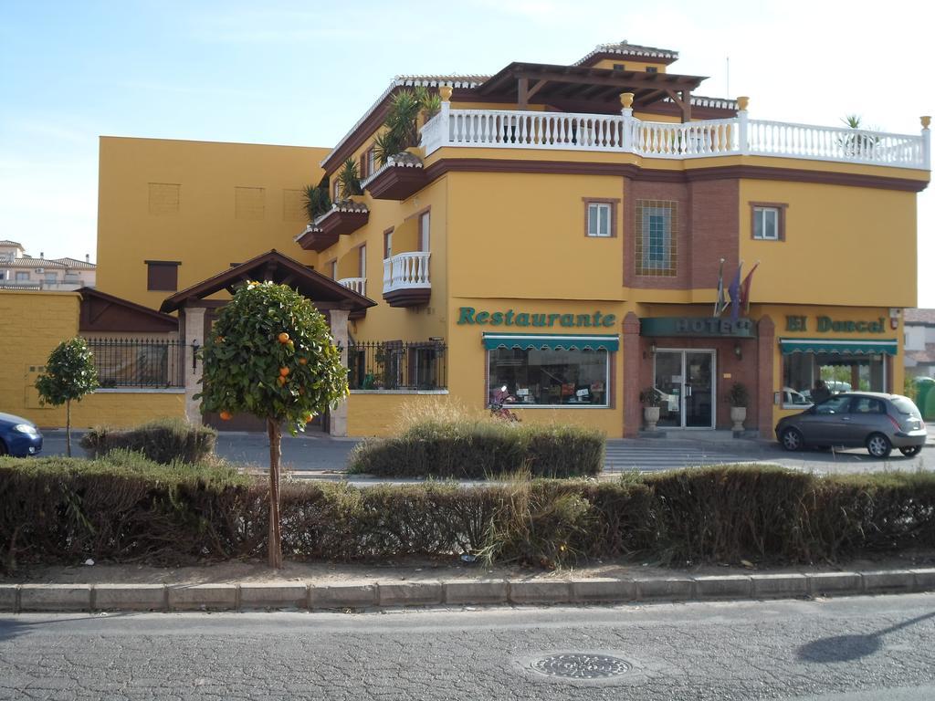 Hotel El Doncel Atarfe Eksteriør bilde