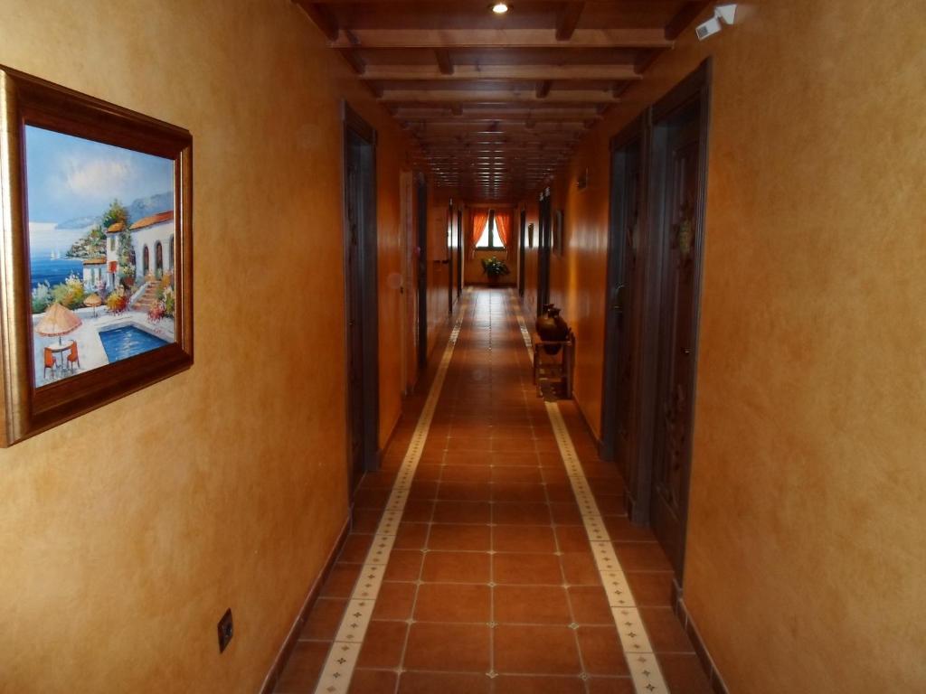 Hotel El Doncel Atarfe Eksteriør bilde