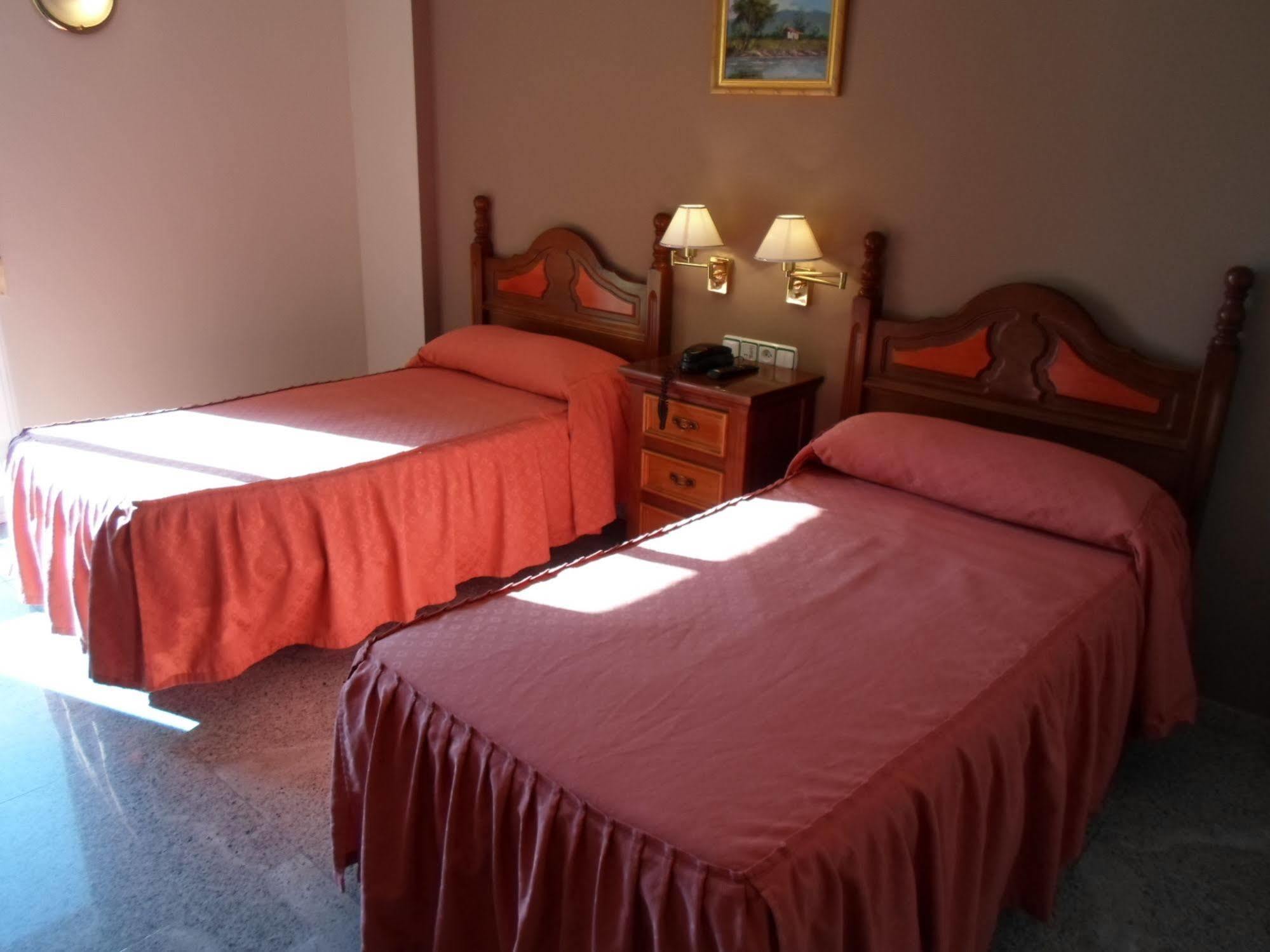 Hotel El Doncel Atarfe Eksteriør bilde