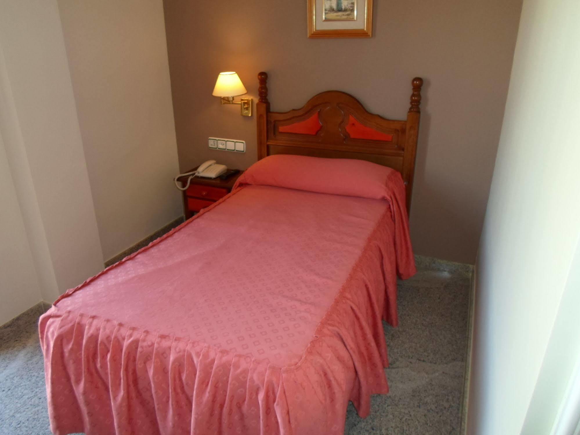Hotel El Doncel Atarfe Eksteriør bilde